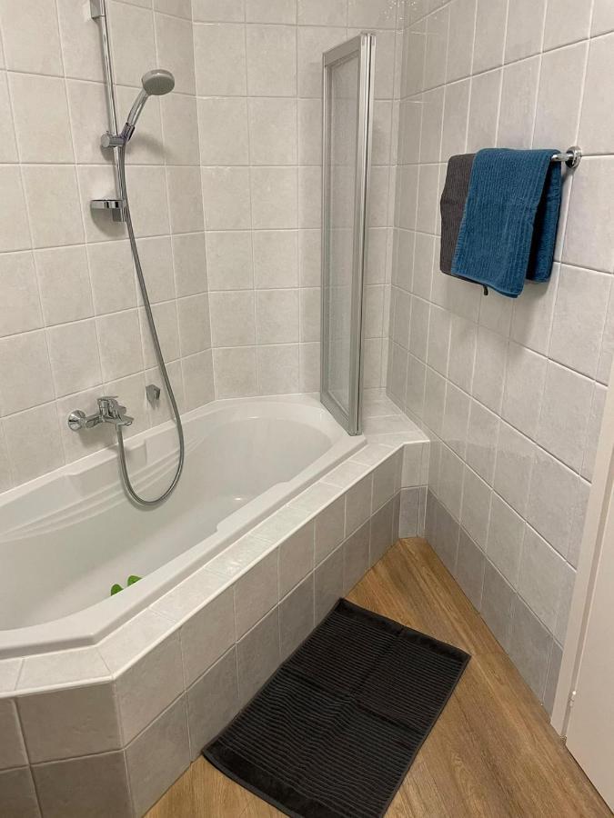Garden Pool Apartment 梅拉诺 外观 照片